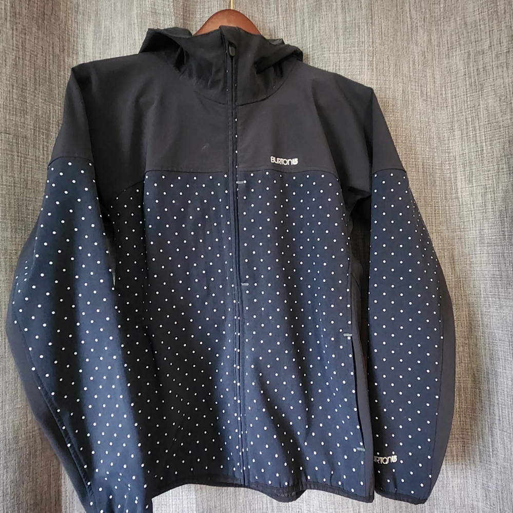 Burton shell jacket